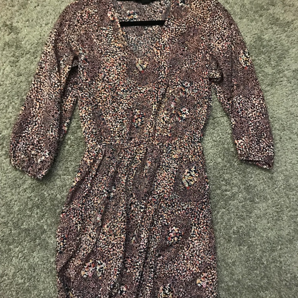 Dress not new